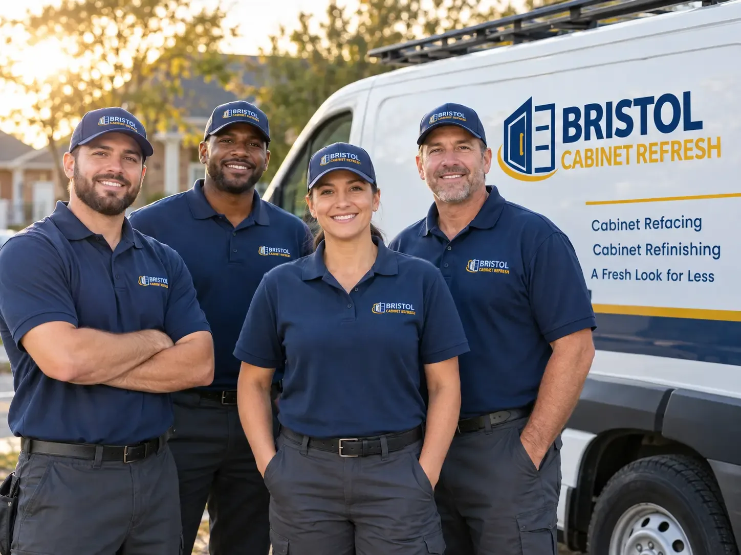 Kitchen Cabinet Refacing company in Mississippi